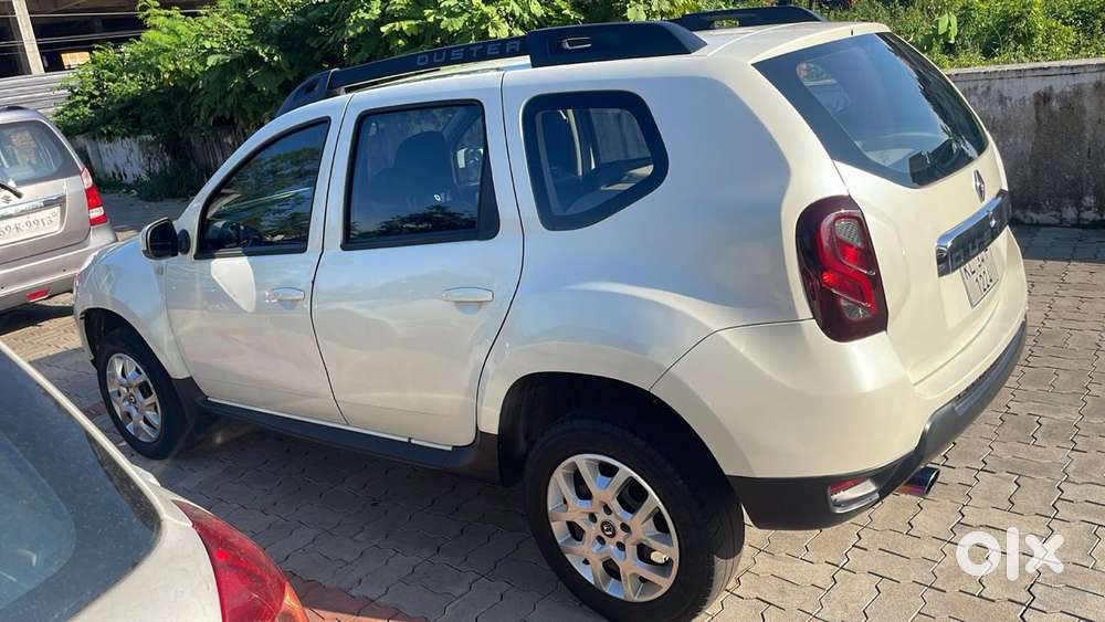 Renault Duster Rxe, 2018, Diesel