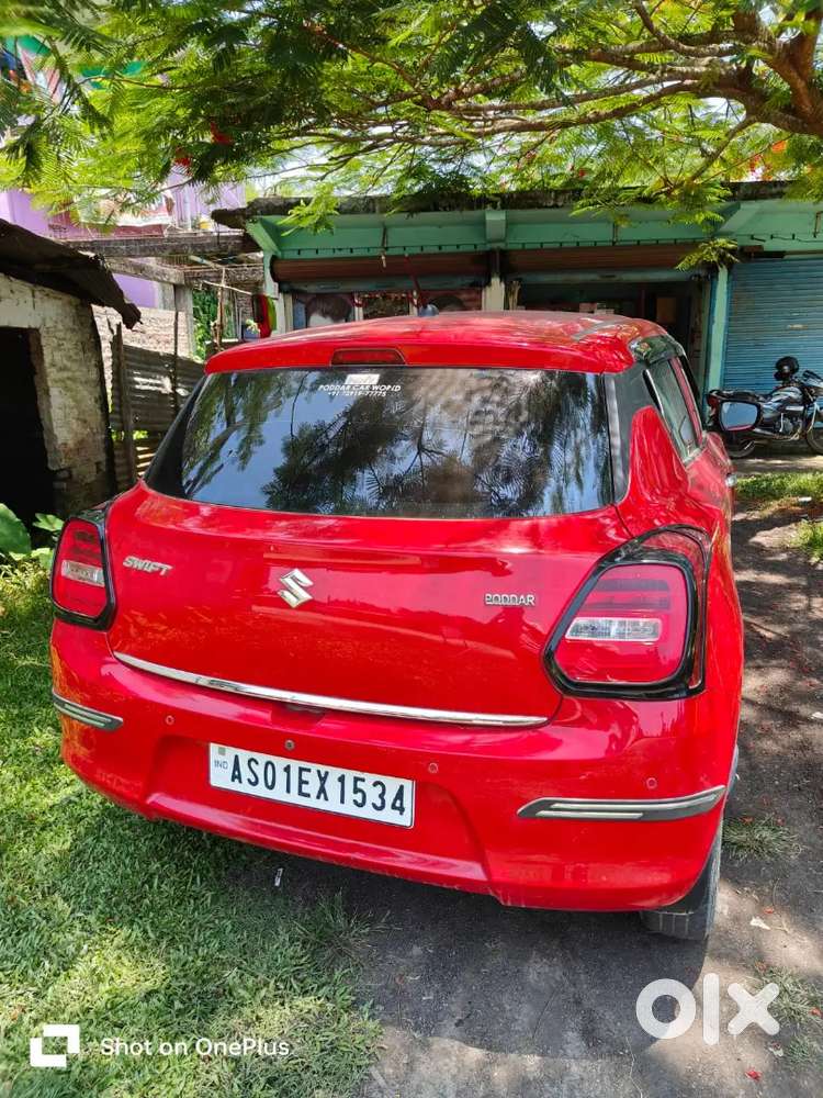 Maruti Suzuki Swift 2021 Petrol