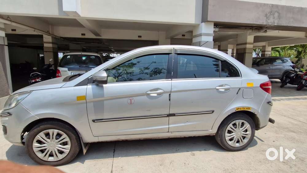 Tata Zest 2018 Diesel Good Condition