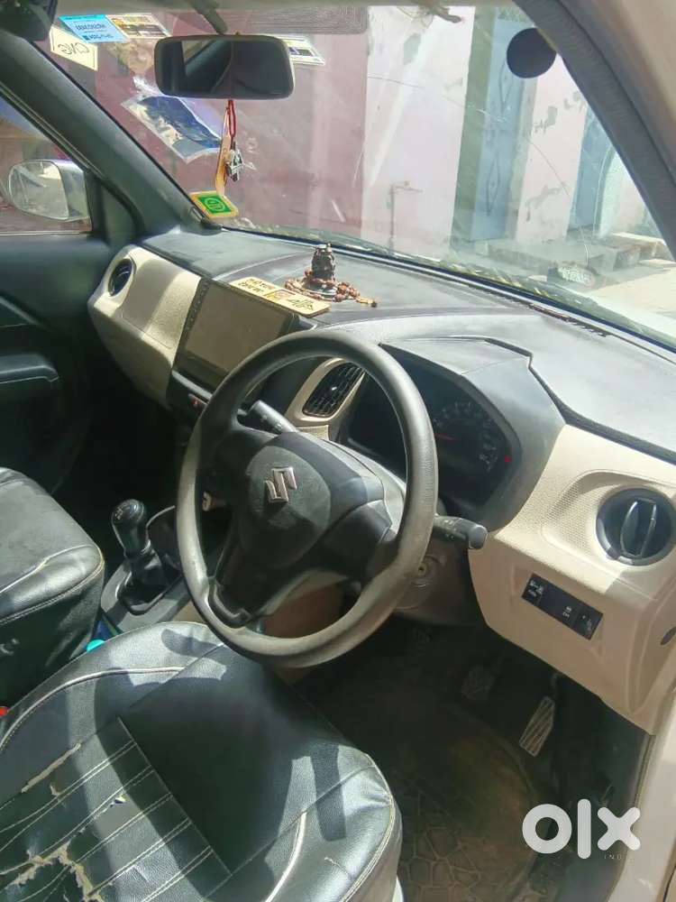 Maruti Suzuki Wagon R 2024 Cng & Hybrids 126000 Km Driven