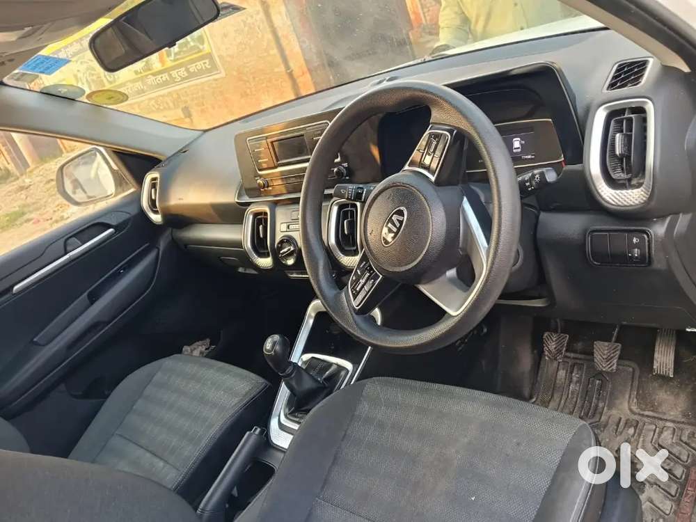 Kia Sonet 2020 Petrol 47000 Km Driven