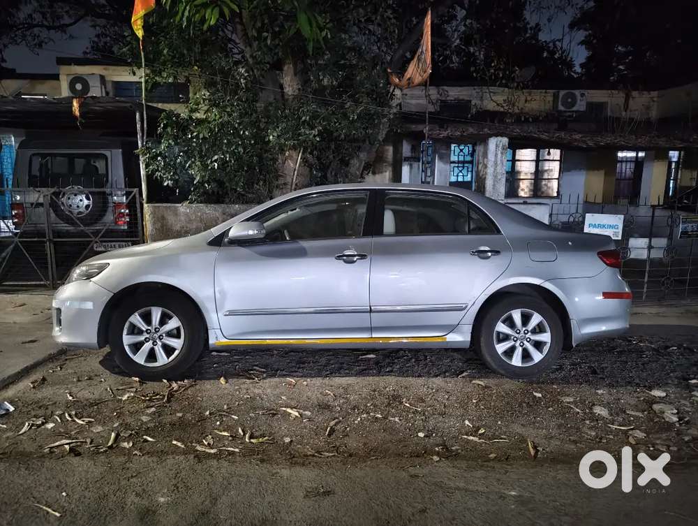 Toyota Corolla Altis 2014 Diesel 86000 Km Driven