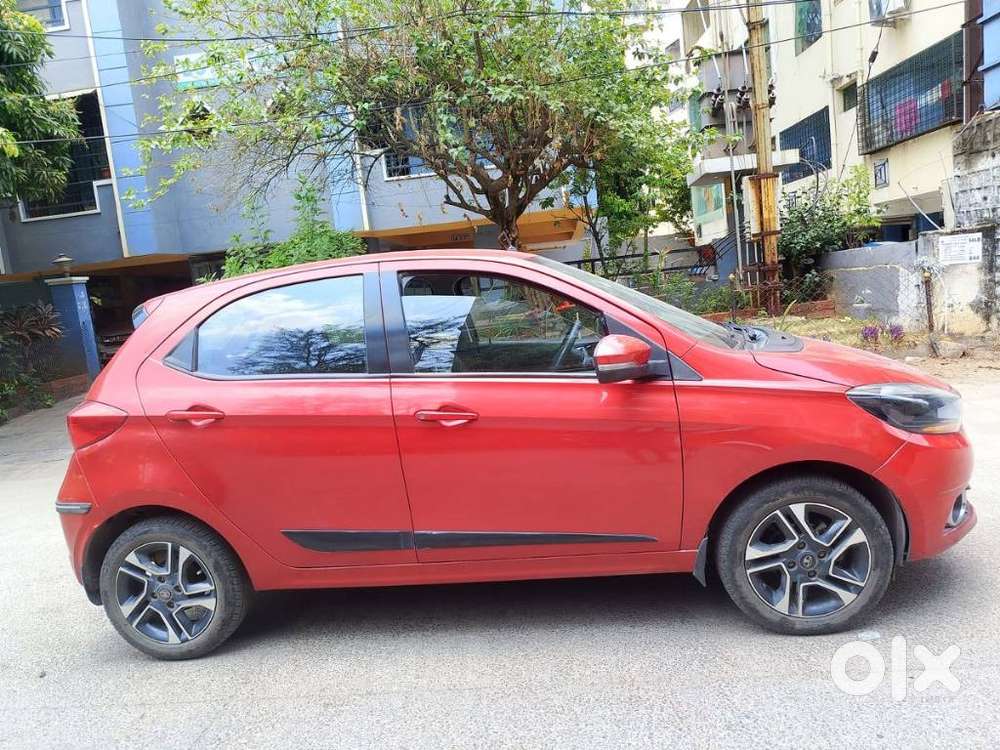 Tata Tiago 1.2 Revotron Xza, 2018, Petrol