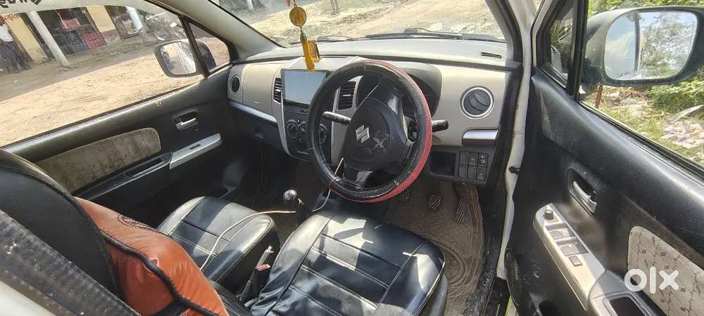 Maruti Suzuki Wagon R Lxi 2016