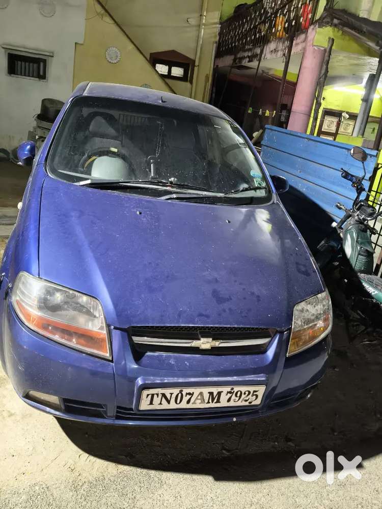 Chevrolet Sail U-va 2007