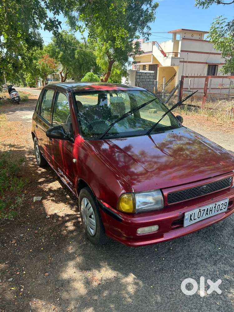 2003 Maruti Suzuki Zen Lx