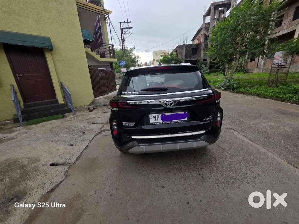 For Sale – 2025 Toyota Urban Cruiser Hyryder G Hybrid Top Model