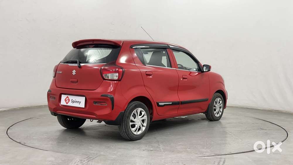 Maruti Suzuki Celerio Zxi, 2022, Petrol