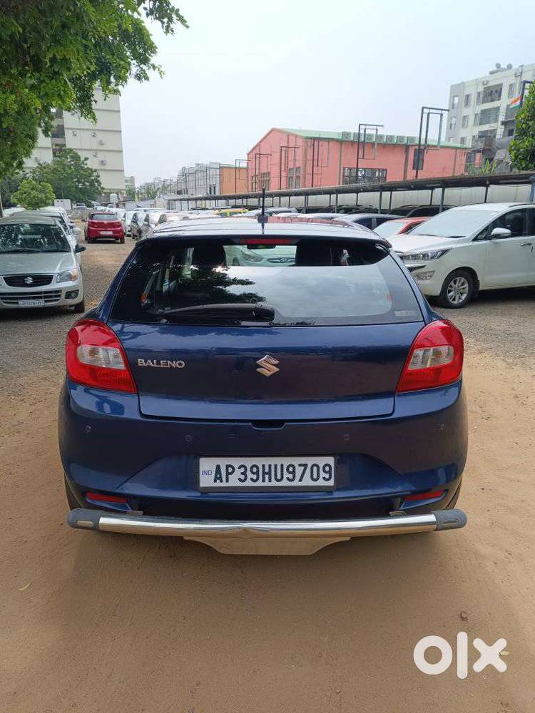 Maruti Suzuki Baleno Delta, 2021, Petrol