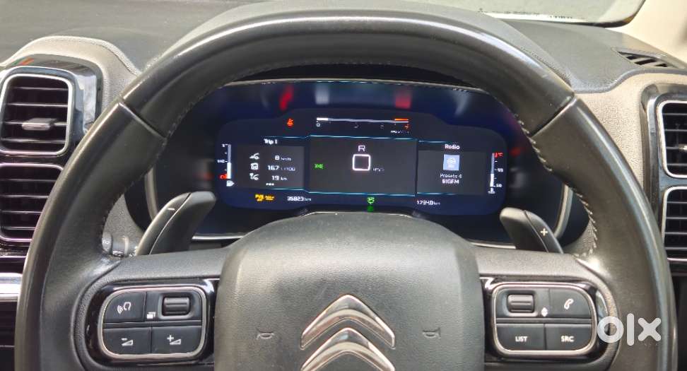 Citroen C5 Aircross Shine Dualtone, 2022, Diesel