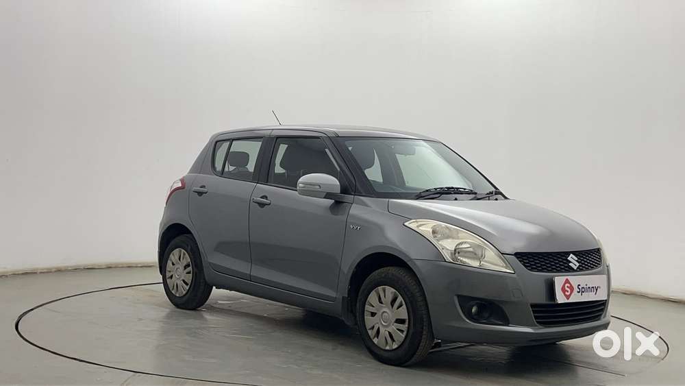 Maruti Suzuki Swift Vvt Vxi, 2012, Petrol