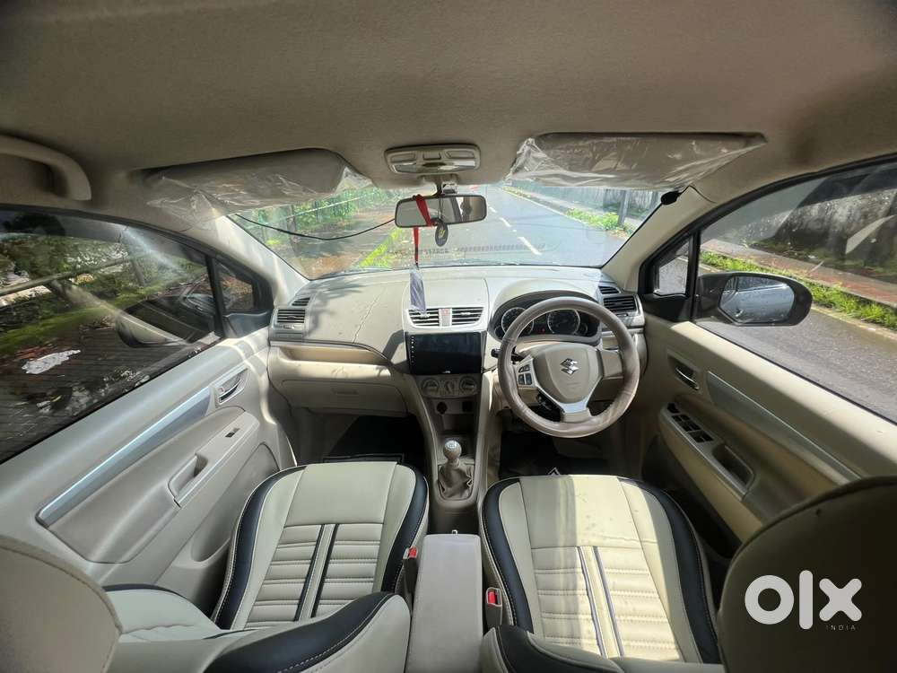 Maruti Suzuki Ertiga Vxi, 2017, Petrol