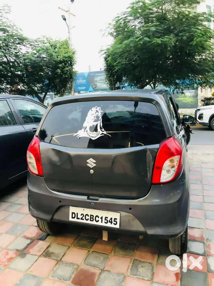 Maruti Suzuki Alto 800 2020 Petrol 60000 Km Driven