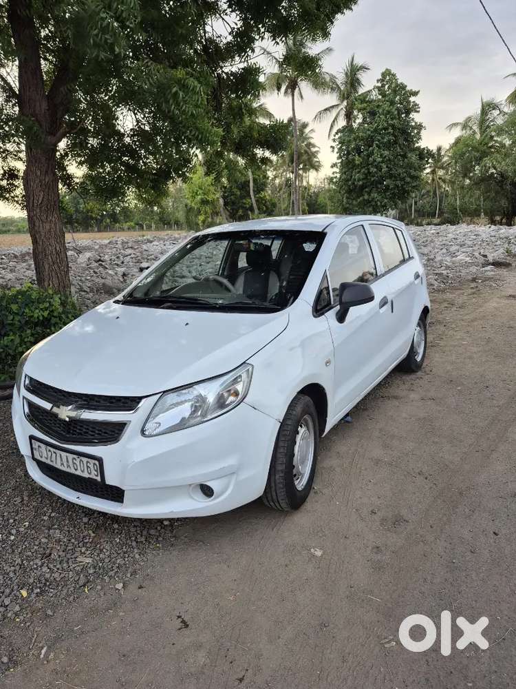 Chevrolet Sail U-va Diesel 2015