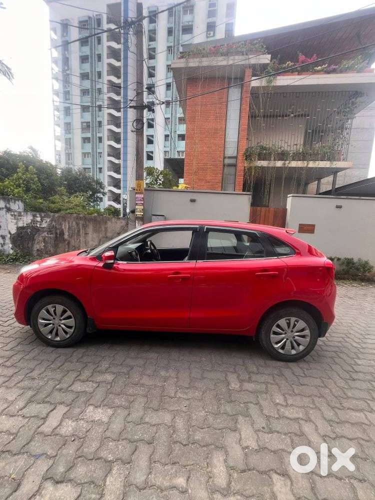 Maruti Suzuki Baleno 1.2 Delta, 2017, Petrol