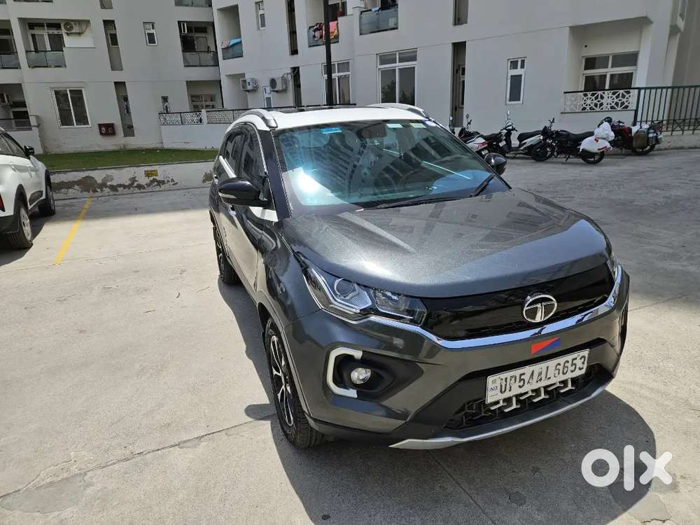 Tata Nexon 2020 Xz+ (o) *top Model* Dual Tone Diesel Mt