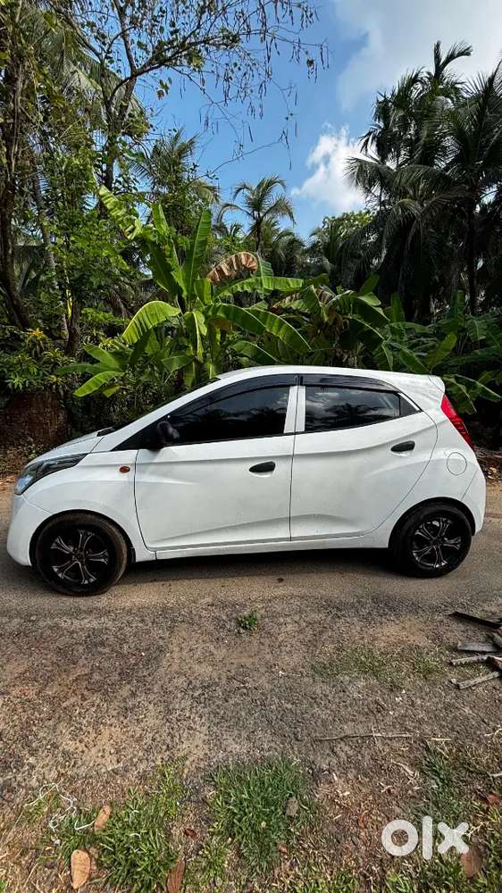 Hyundai Eon 2017 Petrol 91560 Km Driven