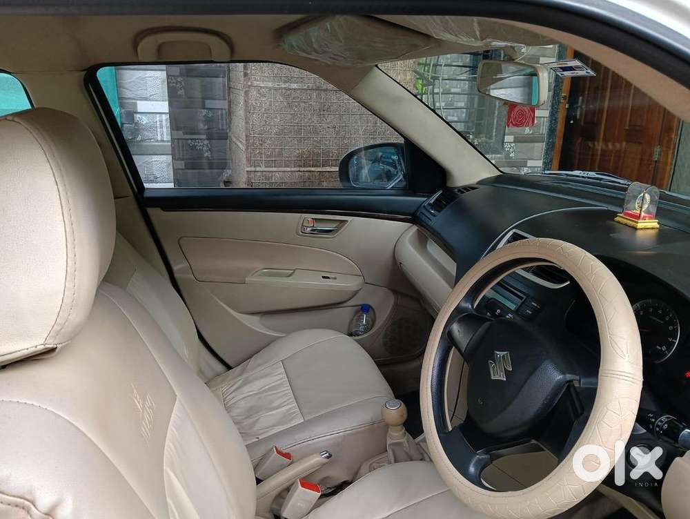 Maruti Suzuki Swift Dzire 2012 Petrol 50000 Km Driven