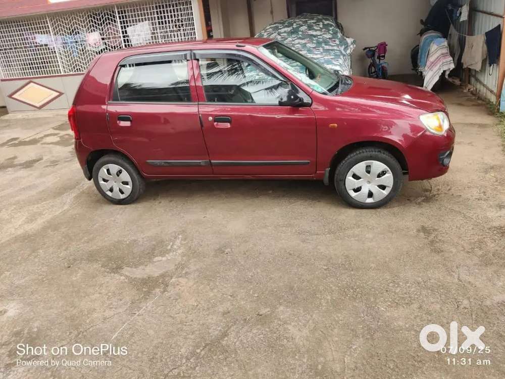 Maruti Suzuki Alto K10 2014 Petrol 110000 Km Driven