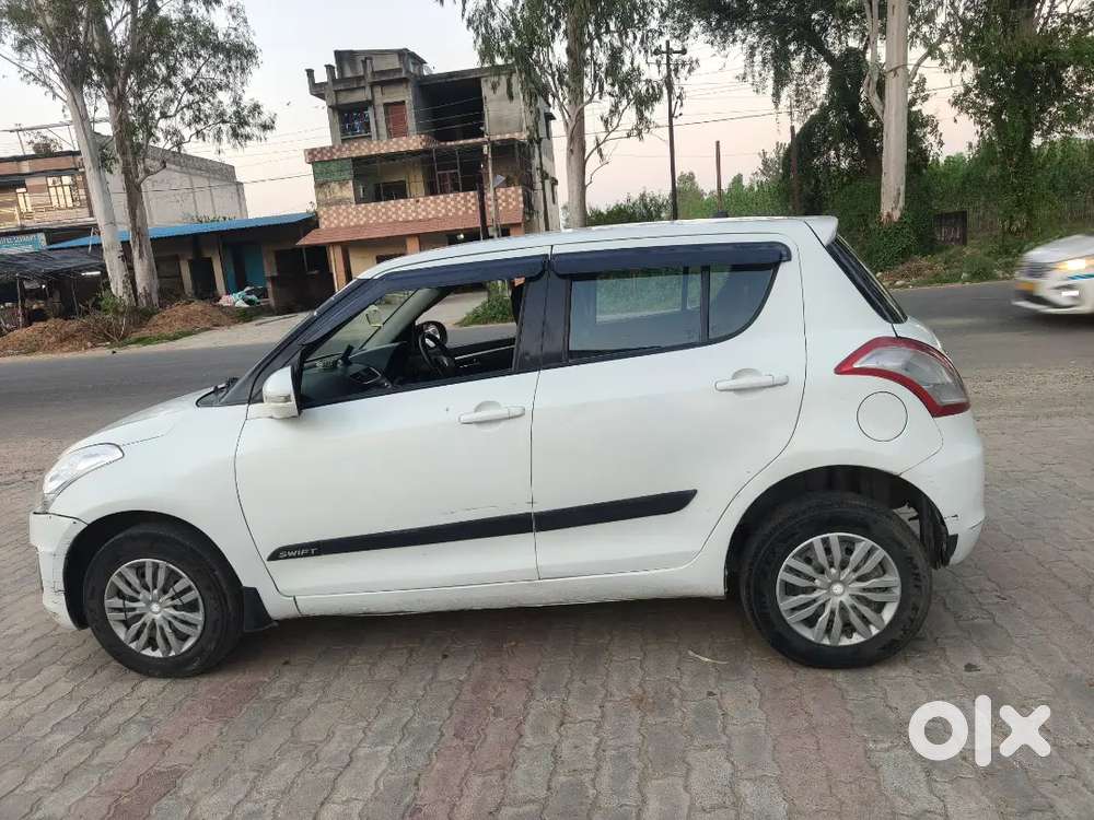 Maruti Suzuki Swift Vdi 2017