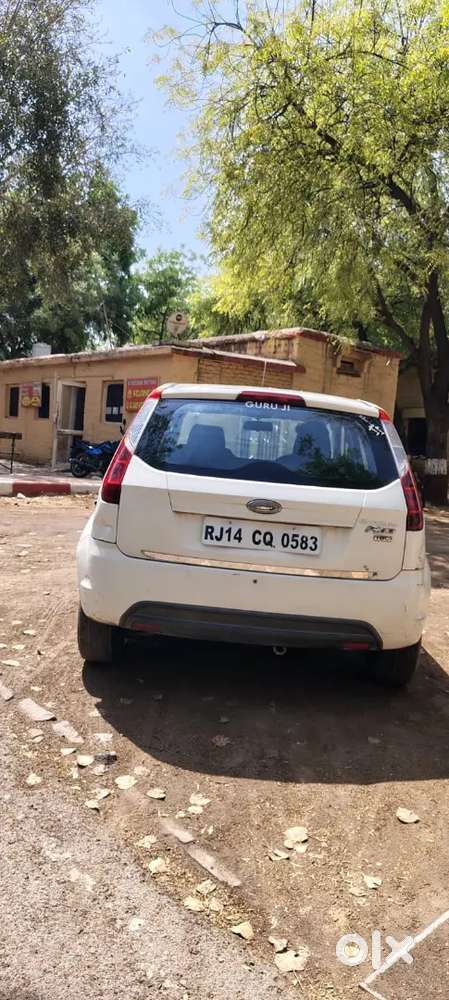 Ford Figo 2012 Diesel Well Maintained