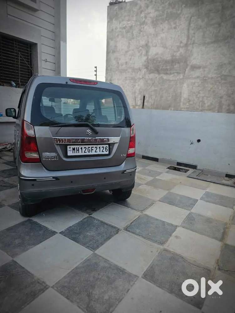 Maruti Suzuki Wagon R 2010 Model