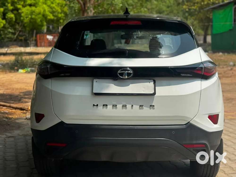 Tata Harrier Xza Plus Dual Tone, 2022, Diesel