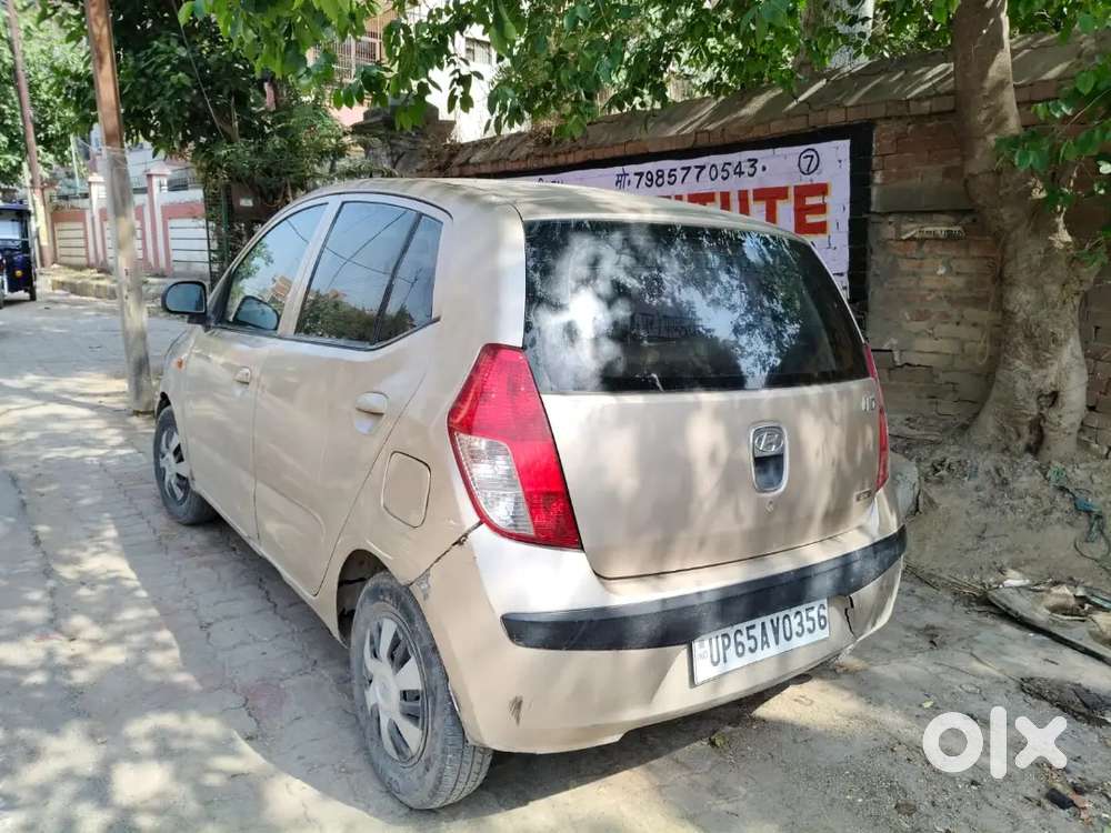 Hyundai I10 2010