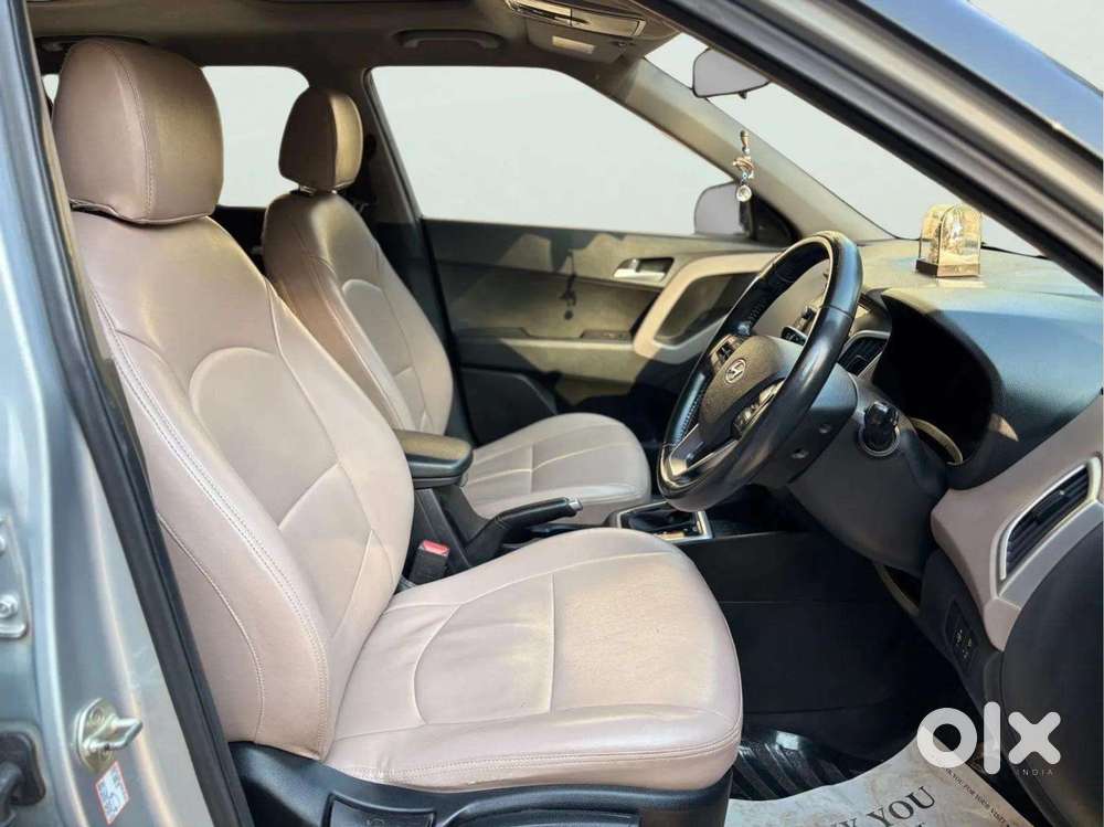 Hyundai Creta 1.6 Vtvt At Sx Plus, 2019, Petrol