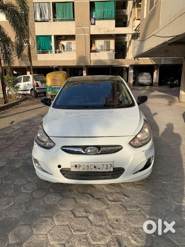 Hyundai Diesel Car 2014