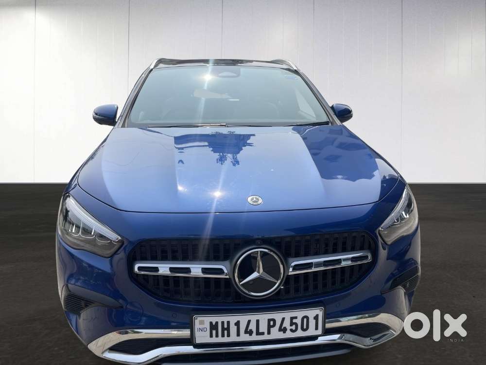 Mercedes-benz Gla 2024 Year Petrol
