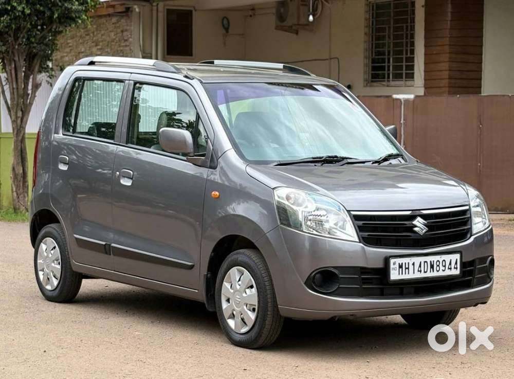 Maruti Suzuki Wagon R 1.0 Lxi Cng, 2012, Cng & Hybrids