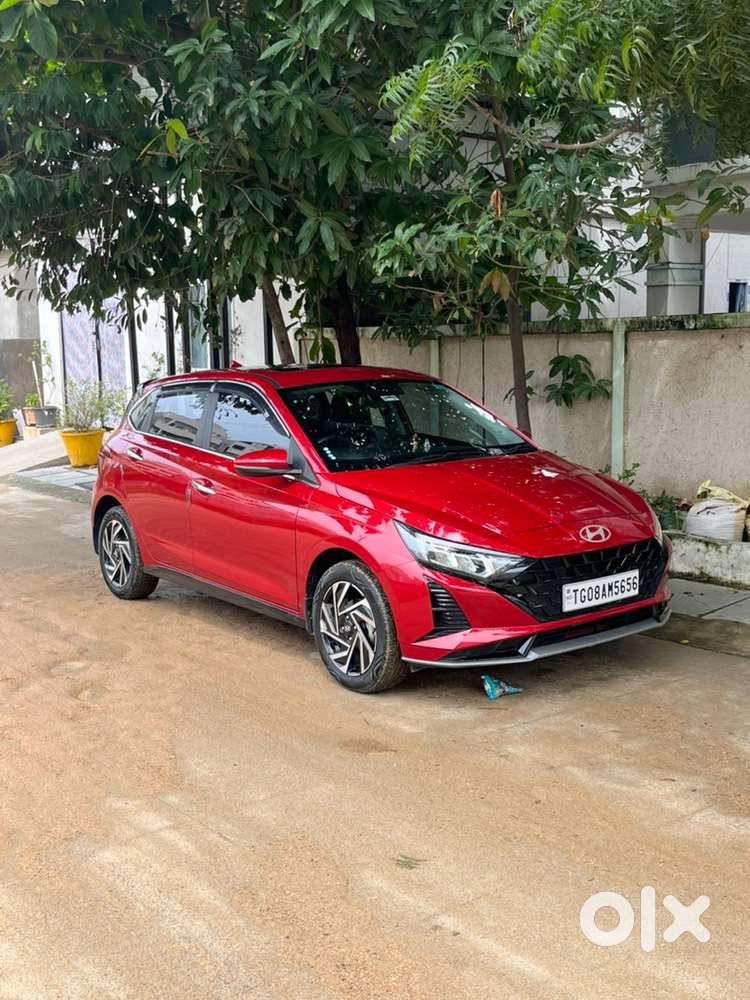 Hyundai I20 Petrol 2026