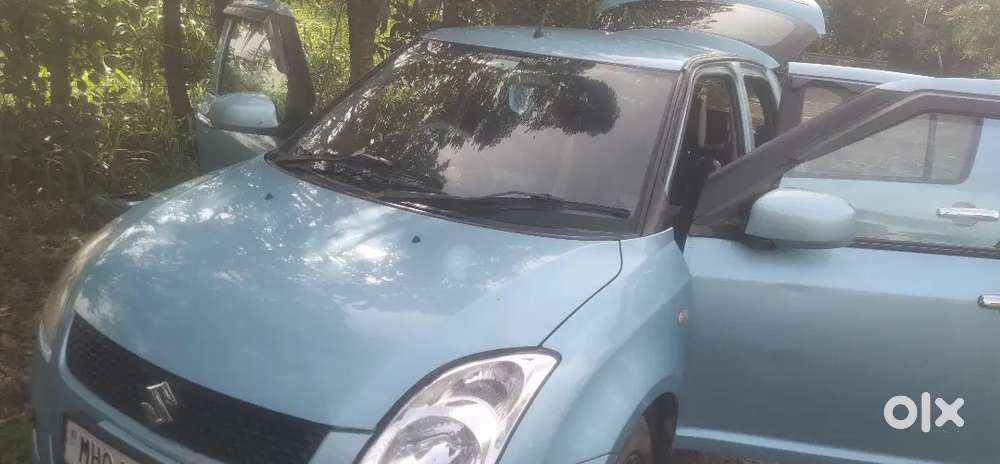 Swift Maruti Suzuki 2007 Petrol Manual