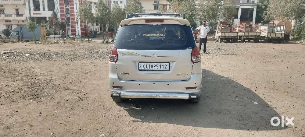 Maruti Suzuki Ertiga 2014