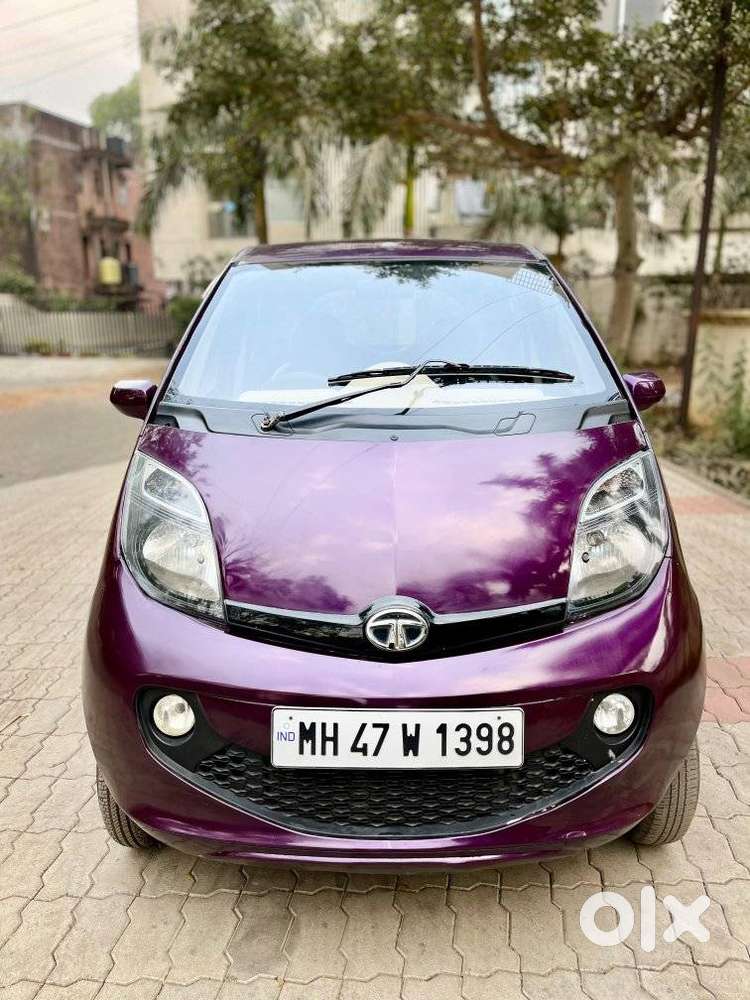 Tata Nano Genx Xta, 2017, Petrol