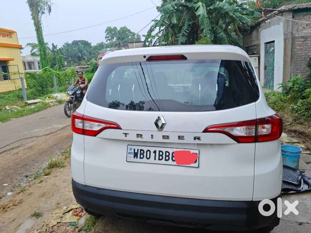 Renault Triber Rxe 2025