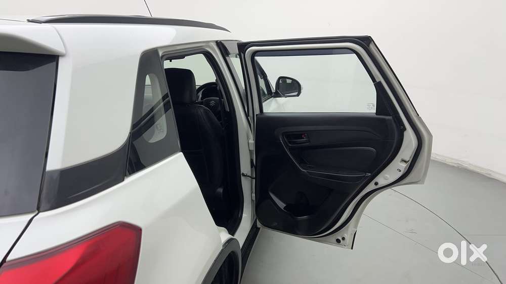Maruti Suzuki Vitara Brezza 1.5 Vxi, 2021, Petrol