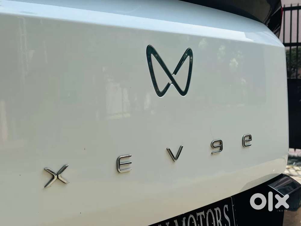 Mahindra Xev 9e Pack Two, 2025, Electric
