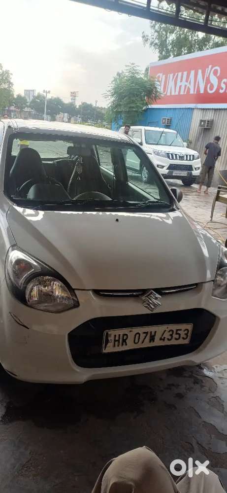 Maruti Suzuki Alto Lxi 2015 Mint Condition