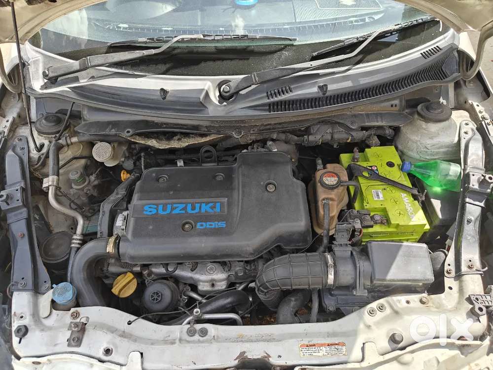 Maruti Suzuki Swift Dzire 2015
