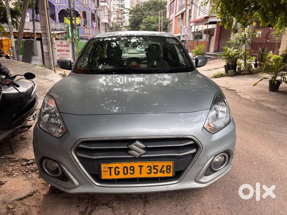 Maruti Suzuki Dzire 1.2 Vxi 2025