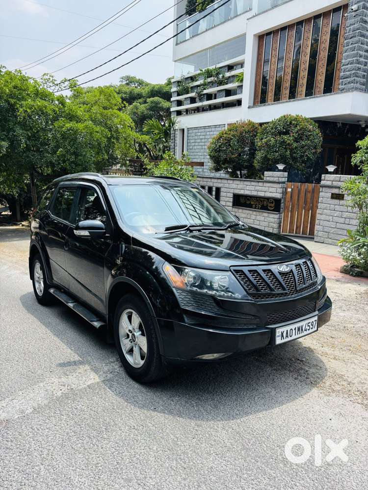 Mahindra Xuv500 W8, 2013, Diesel
