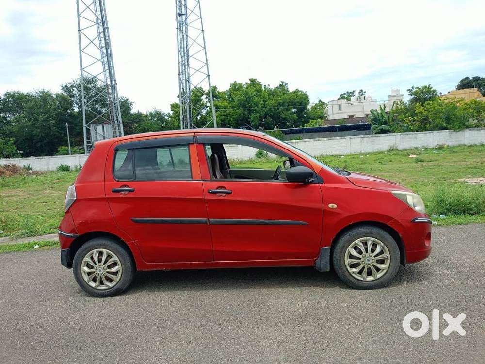 Maruti Suzuki Celerio Vxi, 2015, Petrol