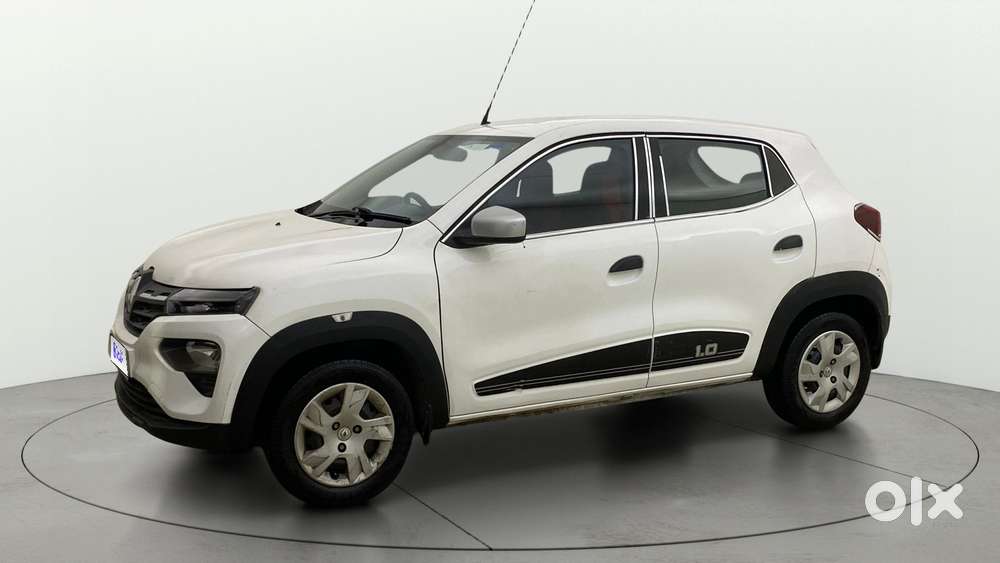 Renault Kwid 2019-ongoing 1.0 Rxt Amt (o), 2022, Petrol