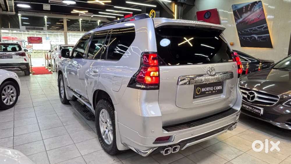 Toyota Land Cruiser Prado Vx L, 2013, Diesel