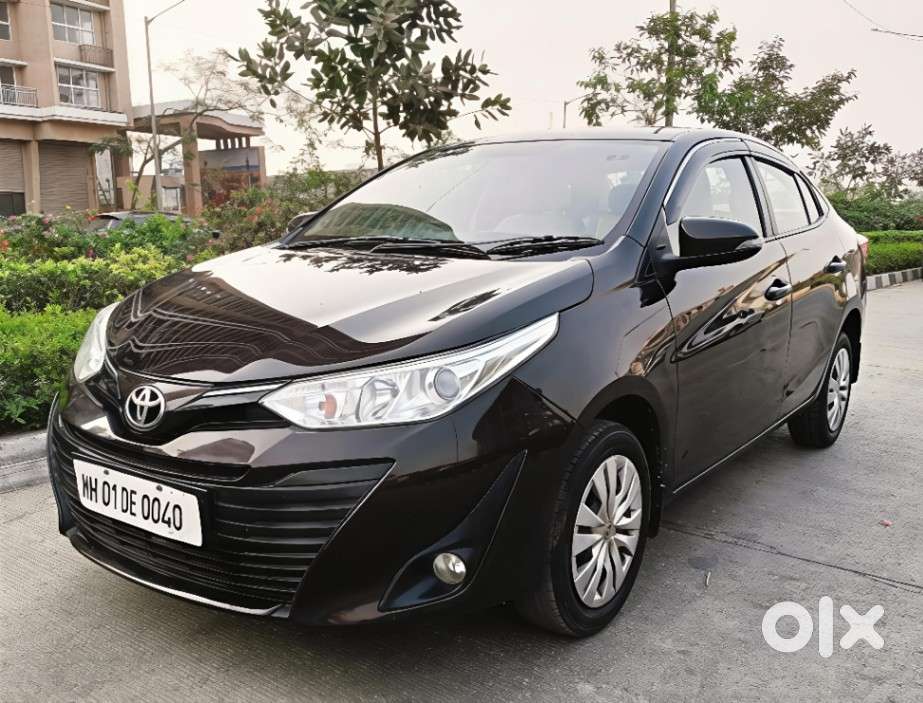 Toyota Yaris G Optional, 2018, Petrol