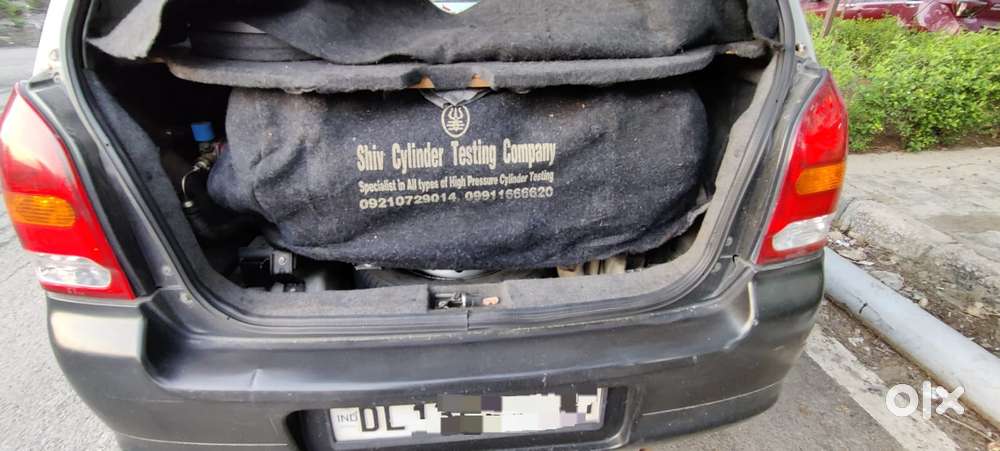 Maruti Suzuki Alto Green Lxi (cng), 2012, Cng & Hybrids