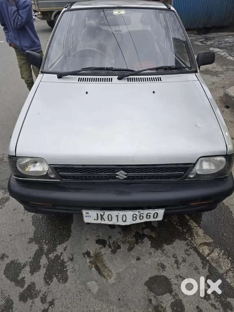 Maruti Suzuki 800 2011 Petrol