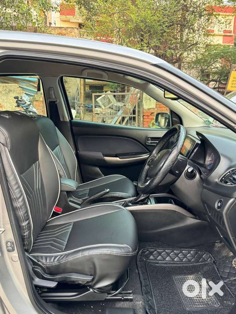 Maruti Suzuki Baleno Alpha Cvt, 2020, Petrol
